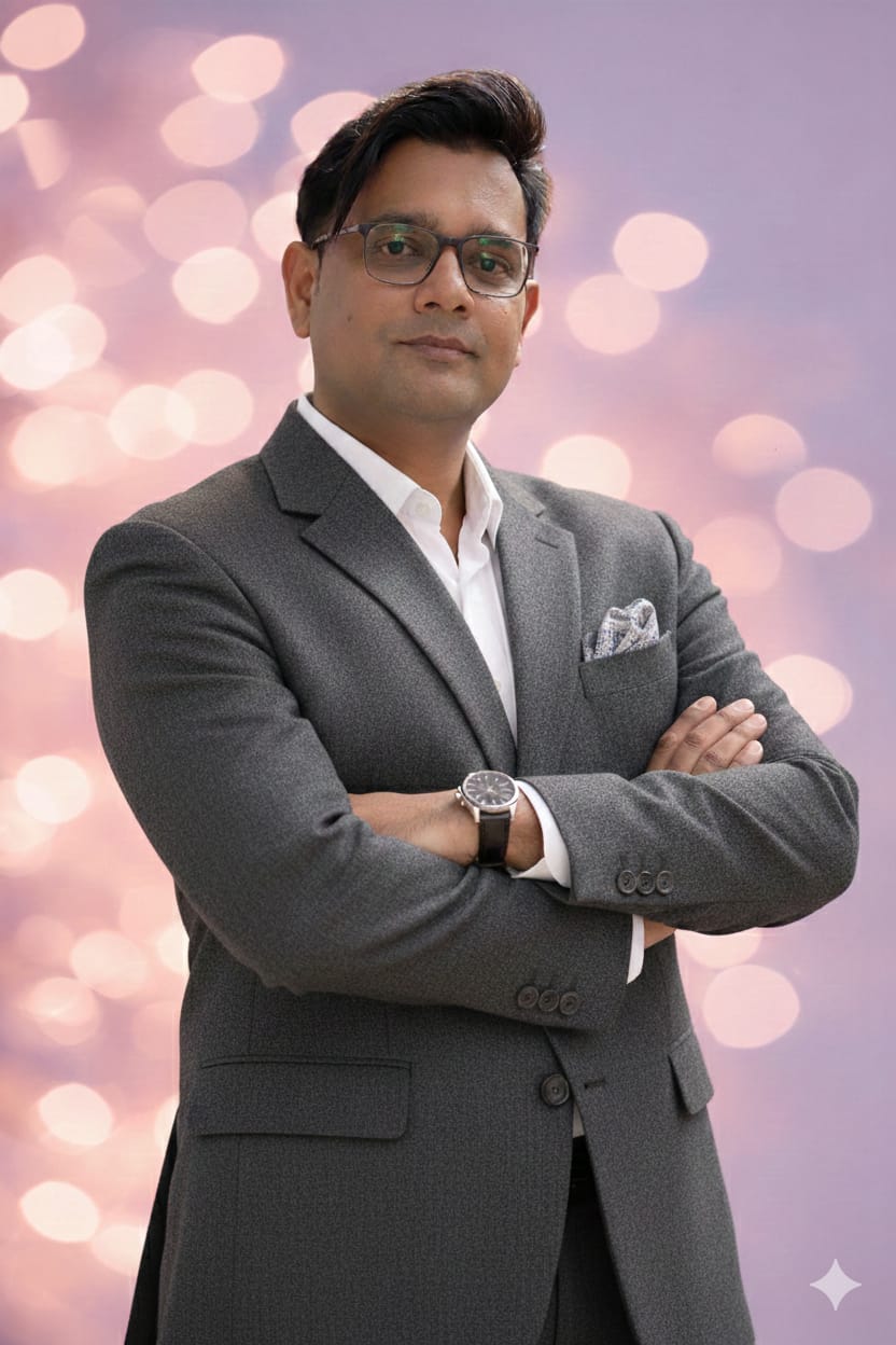 Kalpak Nirbhawane Portrait